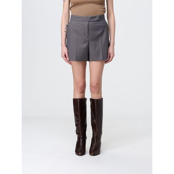 MAX MARA Denim - Max Mara Pants Woman Grey